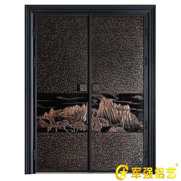 鑄鋁入戶門 鑄鋁入戶門