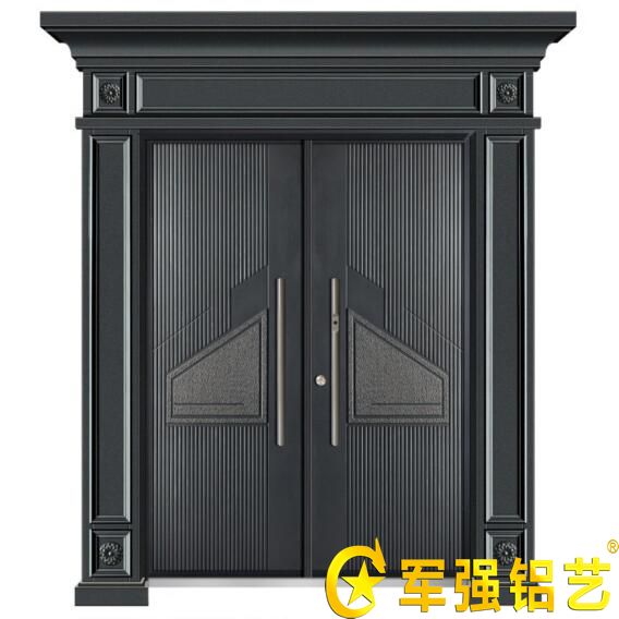 鑄鋁別墅大門(mén) 鑄鋁別墅大門(mén)
