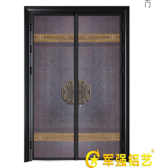 「鑄鋁門(mén)廠(chǎng)家」鑄鋁門(mén)的結(jié)構(gòu)及鋁藝大門(mén)和鐵藝大門(mén)的區(qū)別